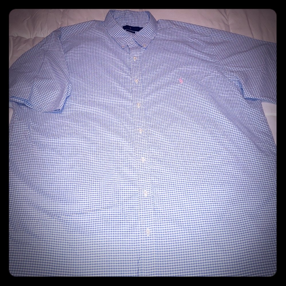 Big & Tall Performance Shirt